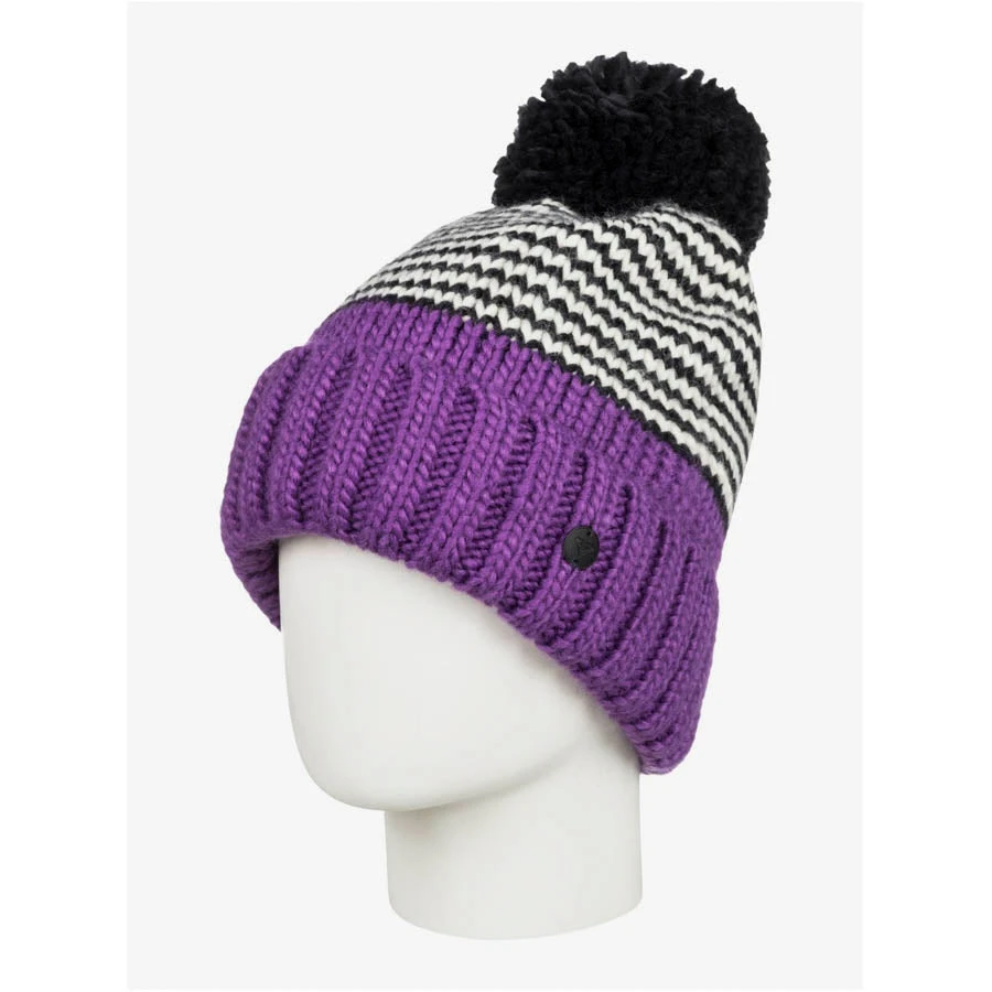 Roxy Frozenfall Womens Beanie 21-22 3 Roxy Frozenfall Womens Beanie 21-22 - Image 3