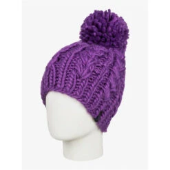 Roxy Winter Womens Beanie 21-22 -Outerwear Select Stores Roxy Women s Winter Beanie 21 22 PNSY 1