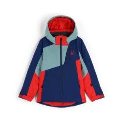 Outerwear Select Stores -Outerwear Select Stores Spyder Ambush Kids Jacket 22 23 ABYT 1
