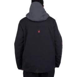 Spyder Anthem Jacket 2023 -Outerwear Select Stores Spyder Anthem Jacket 22 23 BKVO 2