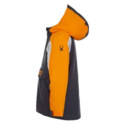 Spyder Jasper Kids Anorak Jacket 21-22 -Outerwear Select Stores Spyder Boy s Jasper Anorak 21 22 NOVE 3