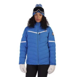 Spyder Brisk Synthetic Womens Jacket 2023 -Outerwear Select Stores Spyder Brisk Synthetic Womens Jacket 22 23 CLGT 1