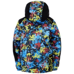 Spyder Challenger Toddlers Jacket 2023 -Outerwear Select Stores Spyder Challenger Toddlers Jacket 22 23 DIGI 2