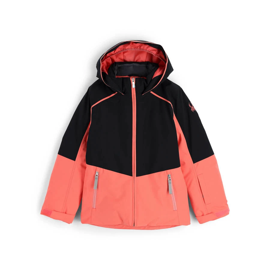 Spyder Conquer Girls Jacket 2023 1 Spyder Conquer Girls Jacket 2023