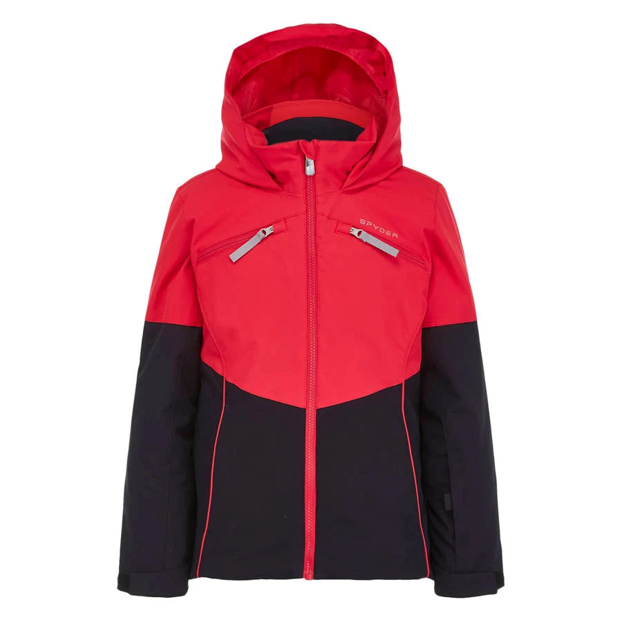 Spyder Conquer Girls Jacket 21-22 4 Spyder Conquer Girls Jacket 21-22 - Image 4