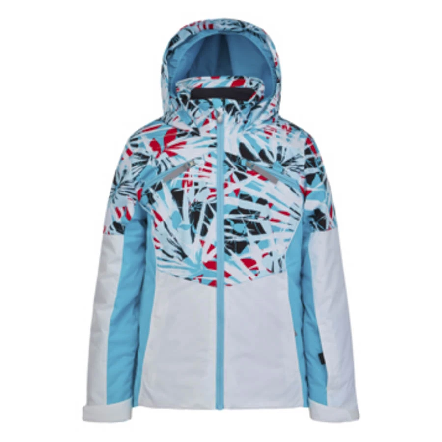 Spyder Conquer Girls Jacket 21-22 5 Spyder Conquer Girls Jacket 21-22 - Image 5