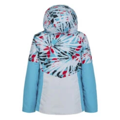 Spyder Conquer Girls Jacket 21-22 11 Spyder Conquer Girls Jacket 21-22 -Outerwear Select Stores Spyder Girl s Conquer Jacket 21 22 WTIS 2