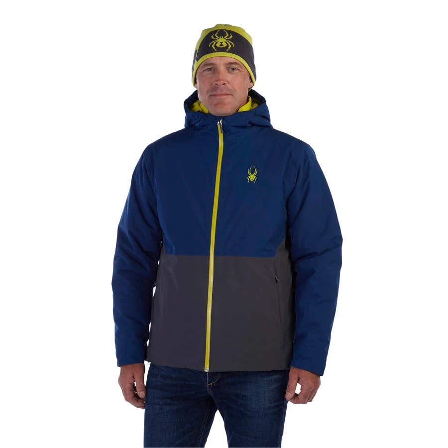 Spyder Grand 3-in-1 Jacket 2023 2 Spyder Grand 3-in-1 Jacket 2023 - Image 2