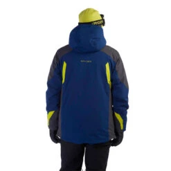 Spyder Guardian Jacket 2023 -Outerwear Select Stores Spyder Guardian Jacket 22 23 ABYS 2