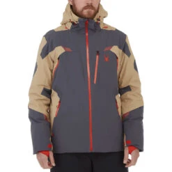 Spyder Leader Jacket 2023 -Outerwear Select Stores Spyder Leader Jacket 22 23 EBTN 1