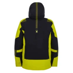 Spyder Leader GORE-TEX Jacket 21-22 27 Spyder Leader GORE-TEX Jacket 21-22 -Outerwear Select Stores Spyder Men s Leader Gore Tex Jacket 21 22 BKCT 2