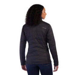 Spyder Peak Womens Jacket 2023 -Outerwear Select Stores Spyder Peak Womens Jacket 22 23 BLAC 2