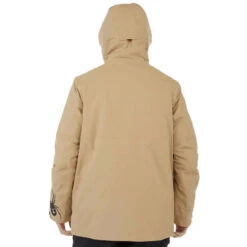 Spyder Signal Anorak Jacket 2023 -Outerwear Select Stores Spyder Signal Anorak Jacket 22 23 TANN 2