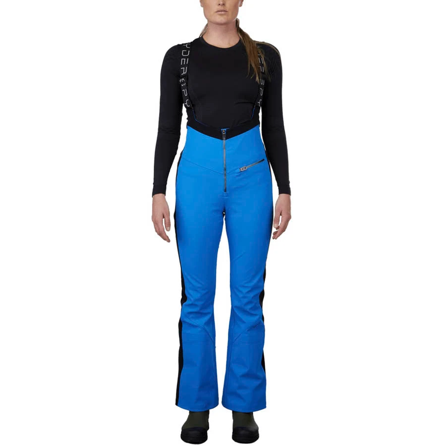 Spyder Strutt Womens Bib Pant 2023 2 Spyder Strutt Womens Bib Pant 2023 - Image 2