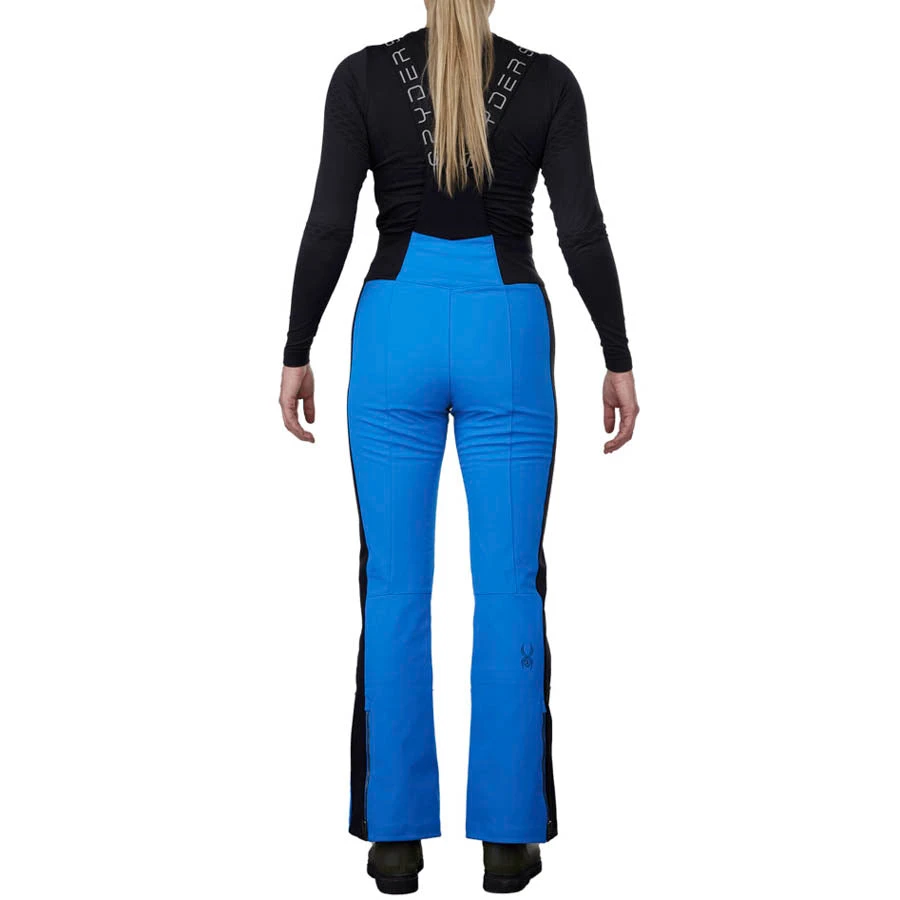 Spyder Strutt Womens Bib Pant 2023 3 Spyder Strutt Womens Bib Pant 2023 - Image 3