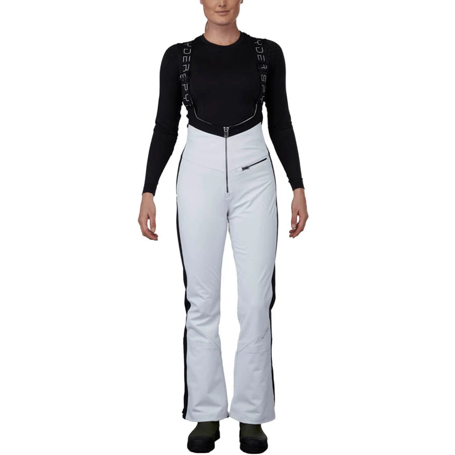 Spyder Strutt Womens Bib Pant 2023 4 Spyder Strutt Womens Bib Pant 2023 - Image 4