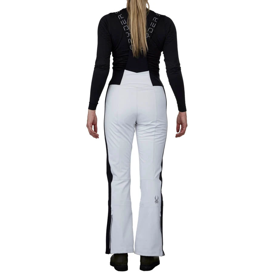 Spyder Strutt Womens Bib Pant 2023 5 Spyder Strutt Womens Bib Pant 2023 - Image 5