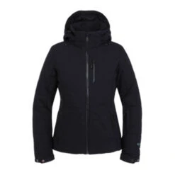 Spyder Haven GORE-TEX Infinium Womens Jacket 21-22 -Outerwear Select Stores Spyder Women s Haven Gore Tex Infinium Jacket 21 22 BLAC 1