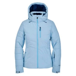 Spyder Haven GORE-TEX Infinium Womens Jacket 21-22 -Outerwear Select Stores Spyder Women s Haven Gore Tex Infinium Jacket 21 22 FROST 1
