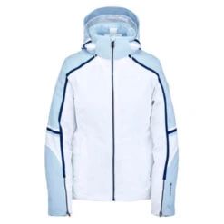 Spyder Poise GORE-TEX Womens Jacket 21-22 -Outerwear Select Stores Spyder Women s Poise Gore Tex Jacket 21 22 WHIT 1