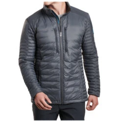 Kuhl Spyfire Jacket 2023 -Outerwear Select Stores Spyfire Carbon