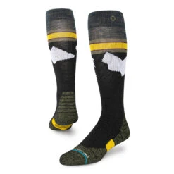 Stance Route 2 Snow Sock 2023 -Outerwear Select Stores Stance Route 2 Snow Sock 22 23 NAVY 1