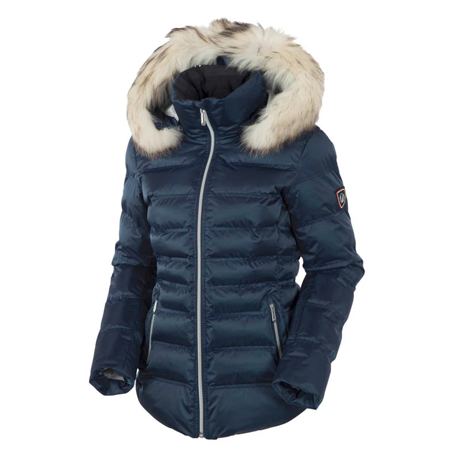 Sunice Fiona Fur Womens Jacket 2023 4 Sunice Fiona Fur Womens Jacket 2023 - Image 4