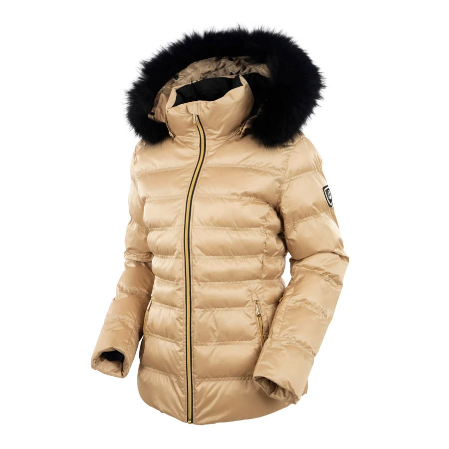 Sunice Fiona Fur Womens Jacket 2023 1 Sunice Fiona Fur Womens Jacket 2023