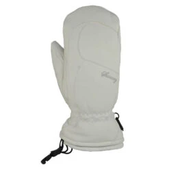 Swany LaPosh Womens Mitt 2023 -Outerwear Select Stores Swany LaPosh Womens Mitt 22 23 WHIT 1