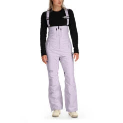 The North Face Amry Womens Bib Pant 2023 -Outerwear Select Stores The North Face Amry Womens Bib Pant 22 23 LAVF 1