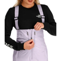 The North Face Amry Womens Bib Pant 2023 -Outerwear Select Stores The North Face Amry Womens Bib Pant 22 23 LAVF 4