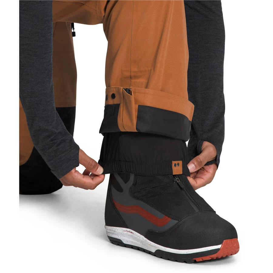 The North Face Ceptor Bib Pant 2023 5 The North Face Ceptor Bib Pant 2023 - Image 5