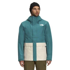 The North Face Clement Triclimate Jacket 2023 -Outerwear Select Stores The North Face Clement Triclimate Jacket 22 23 HBBK 1