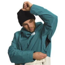 The North Face Clement Triclimate Jacket 2023 -Outerwear Select Stores The North Face Clement Triclimate Jacket 22 23 HBBK 3