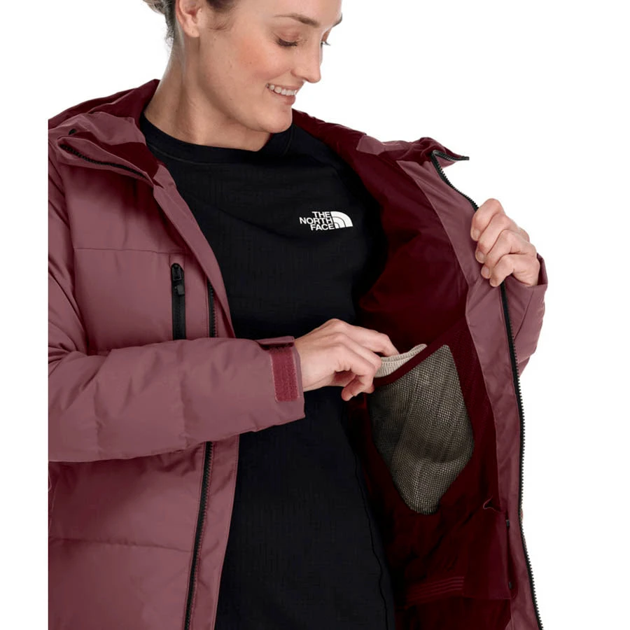 The North Face Corefire Down Womens Jacket 2023 4 The North Face Corefire Down Womens Jacket 2023 - Image 4