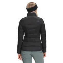 The North Face Evelu Down Hybrid Womens Jacket 2023 -Outerwear Select Stores The North Face Evelu Down Hybrid Womens Jacket 22 23 BLAC 2