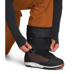 The North Face Freedom Bib Pant 2023 -Outerwear Select Stores The North Face Freedom Bib Pant 22 23 LBRN 4