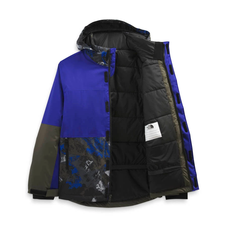 The North Face Freedom Extreme Kids Jacket 2023 5 The North Face Freedom Extreme Kids Jacket 2023 - Image 5