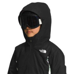 The North Face Freedom Insulated Girls Jacket 2023 -Outerwear Select Stores The North Face Freedom Insulated Girls Jacket 22 23 BLAC 3