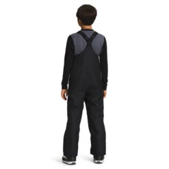 The North Face Freedom Insulated Kids Bib Pant 2023 -Outerwear Select Stores The North Face Freedom Insulated Kids Bib Pant 22 23 BLAC 3
