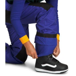 The North Face Freedom Insulated Kids Pant 2023 -Outerwear Select Stores The North Face Freedom Insulated Kids Pant 22 23 LBLU 3