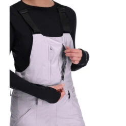 The North Face Freedom Insulated Womens Bib Pant 2023 -Outerwear Select Stores The North Face Freedom Insulated Womens Bib Pant 22 23 LAVF 3