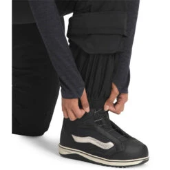 The North Face Lenado Womens Pant 2023 -Outerwear Select Stores The North Face Lenado Womens Pant 22 23 BLAC 3