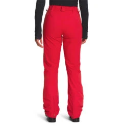 The North Face Lenado Womens Pant 2023 -Outerwear Select Stores The North Face Lenado Womens Pant 22 23 RED 2
