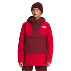 The North Face Silvani Anorak Jacket 2023 -Outerwear Select Stores The North Face Silvani Anorak Jacket 22 23 RECO 1