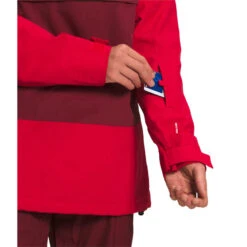 The North Face Silvani Anorak Jacket 2023 -Outerwear Select Stores The North Face Silvani Anorak Jacket 22 23 RECO 3