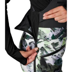 The North Face Summit Verbier FUTURELIGHT Womens Bib Pant 2023 -Outerwear Select Stores The North Face Summit Verbier FUTURELIGHT Womens Bib Pant 22 23 PBLK 3