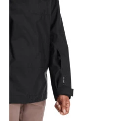 The North Face Tanager Womens Anorak Jacket 2023 -Outerwear Select Stores The North Face Tanager Womens Jacket 22 23 BLAC 4