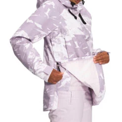 The North Face Tanager Womens Anorak Jacket 2023 -Outerwear Select Stores The North Face Tanager Womens Jacket 22 23 LFMP 4