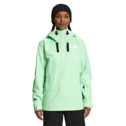 The North Face Tanager Womens Anorak Jacket 2023 -Outerwear Select Stores The North Face Tanager Womens Jacket 22 23 PATG 1